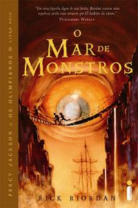 O mar de monstros