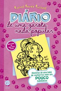 Diário de uma garota nada popular : Histórias de uma babá nem um pouco habilidosa