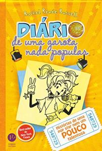 Diário de uma garota nada popular : Histórias de uma pop star nem um pouco talentosa