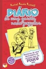 Diário de uma garota nada popular : Histórias de uma destruidora de corações nem um pouco feliz