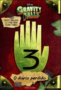 O Diário Perdido de Gravity Falls : Volume 3
