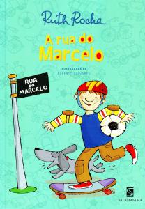 A rua do Marcelo