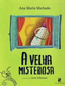 A velha misteriosa