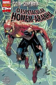O Espetacular Homem- Aranha : Teia sombria Nº 56