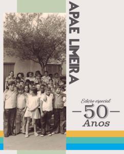  APAE Limeira 50 anos