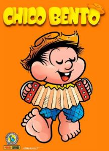 Chico Bento : Convite de aniversário Nº 59