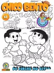 Chico Bento : De férias no sítio Nº 62