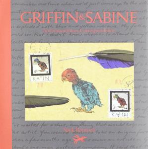 Griffin & Sabine : an extraordinary correspondence