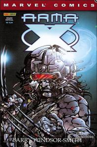 Wolverine : arma X